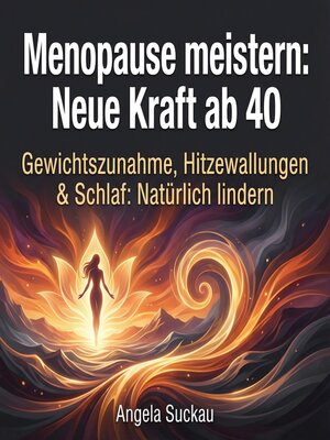 cover image of Menopause meistern--Neue Kraft ab 40